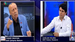 Yaşar Okuyan'dan Melih Gökçek iddiası: İngiliz istihbaratı ile ilişkili gazetede çalıştı