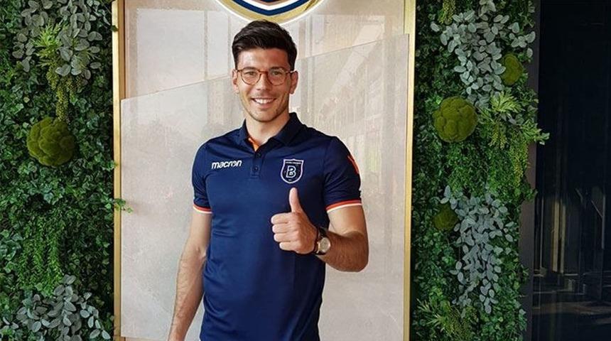 Milos Jojic, Başakşehir'de