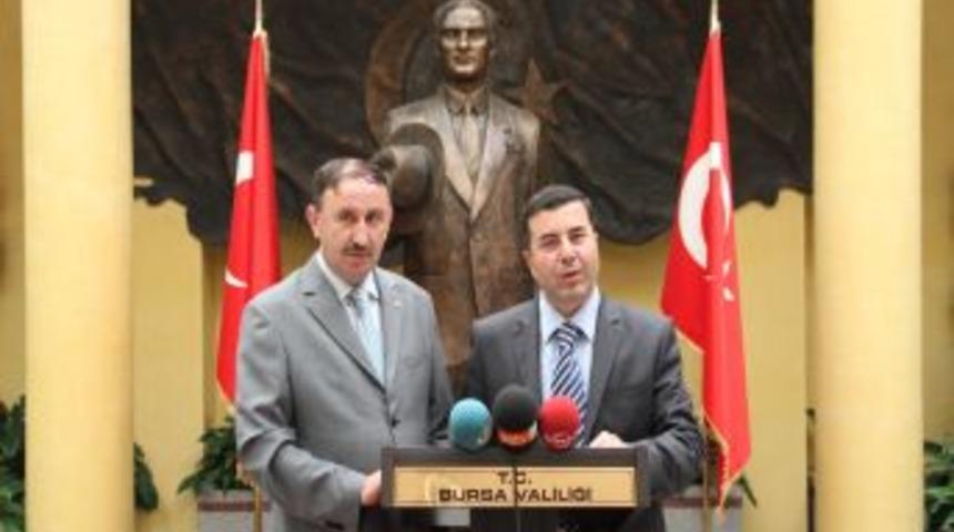 Mustafakemalpaşa, 3. Havacılık Ve Turizm Fuarı'na Hazırlanıyor