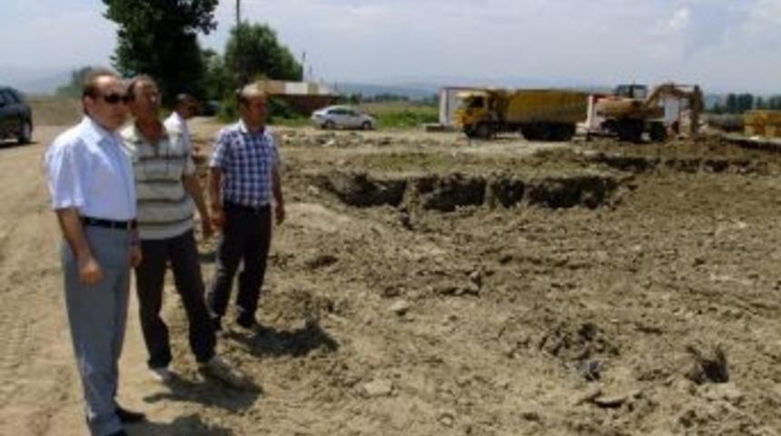 Bafra Turizm Fak&uuml;ltesi&rsquo;nin Temeli 23 Haziran&rsquo;da Atılacak