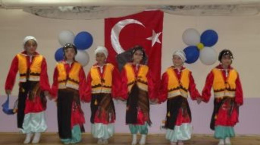 Daday&rsquo;da Yıl Sonu Etkinliği D&uuml;zenledi
