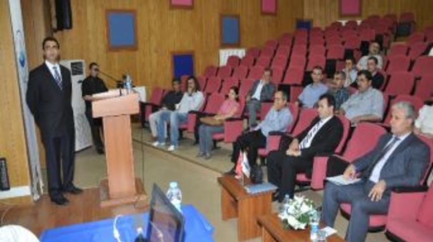 Ahika Doğrudan Faaliyet Desteği&rsquo;ni Aksaray&rsquo;da Tanıttı