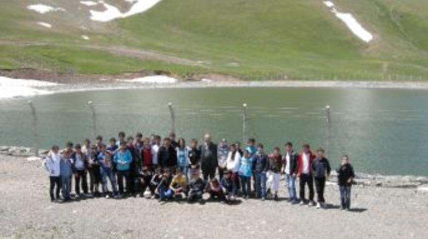 Sporculara Tatil Pikniği