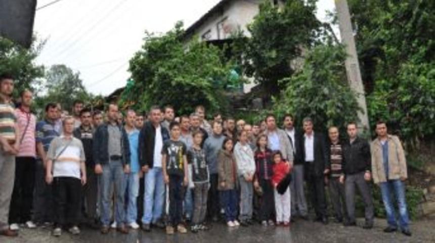 İş&ccedil;ilerin Lojman Tepkisi