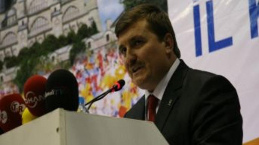 Ak Parti Edirne İl Başkanı Av. M&uuml;jdat Kahve, "bu Sokakta Hayat Var" Projesini Eleştirdi
