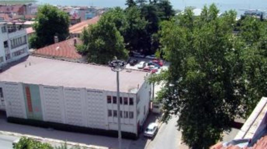 Orduevi Sineması B&uuml;y&uuml;kşehire Devredildi