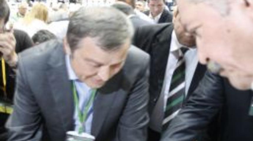 İbrahim Yazıcı: 3 Yıl Bitmeden Avrupa Kupalarında &Ccedil;eyrek Final Vaat Ediyorum