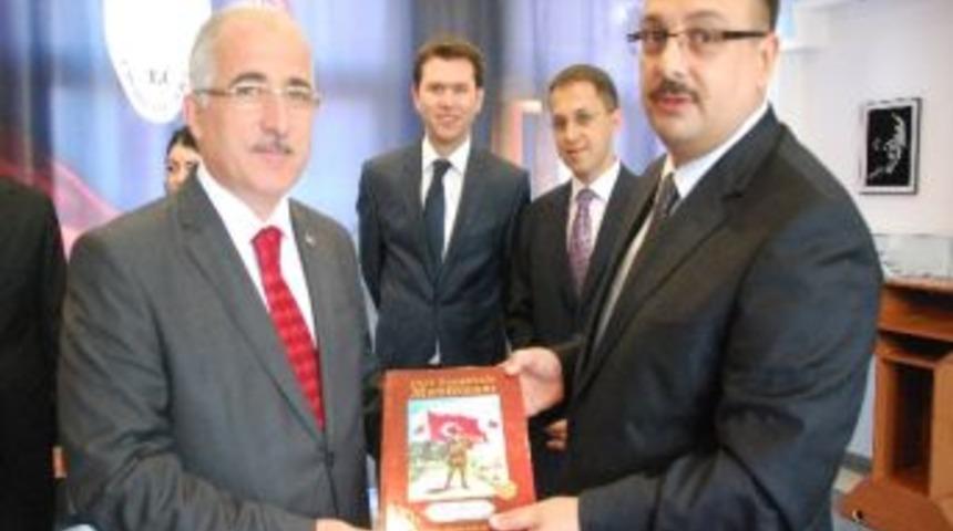 Kaymakam Adayları Çanakkale’de