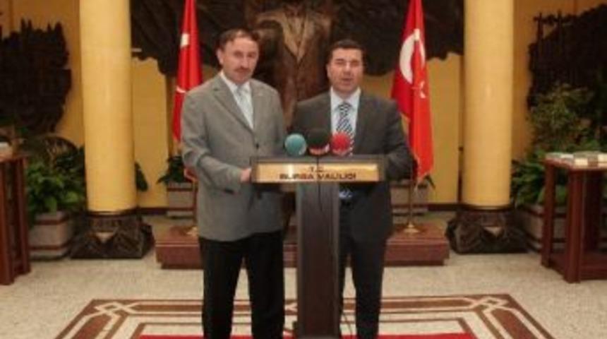 Mustafakemalpaşa 3. Havacılık Ve Turizm Fuarına Hazır