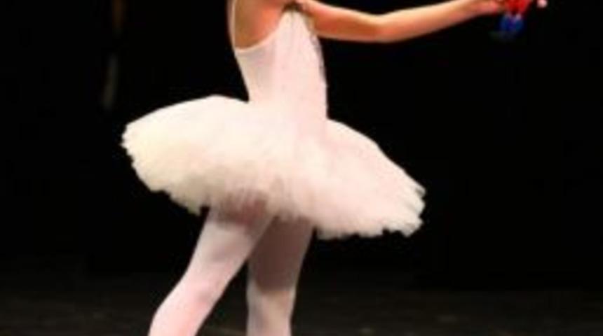 B&uuml;y&uuml;kşehir'in Bale Resitali B&uuml;y&uuml;ledi