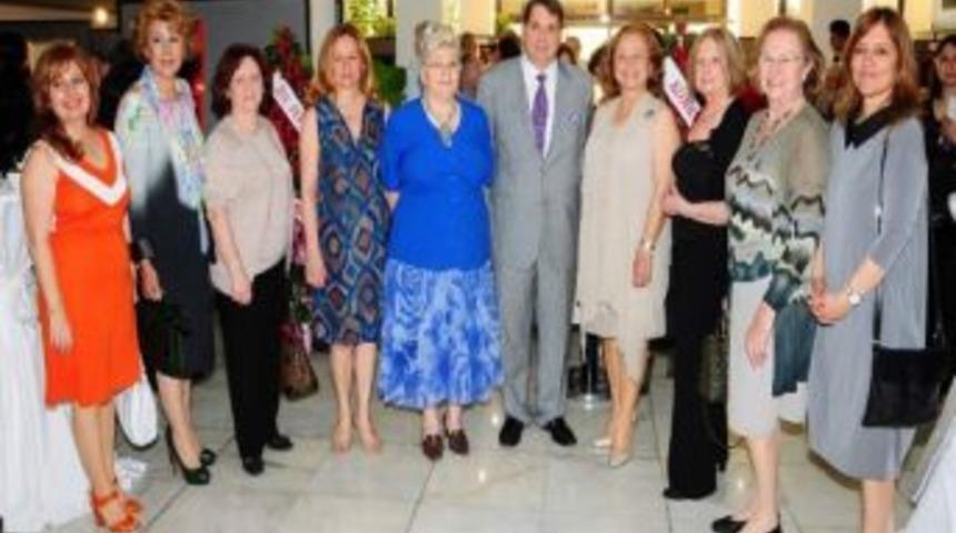 Tartan:&uuml;reten Bir Kadın Geleceğe Y&ouml;nelik Umudumuzdur