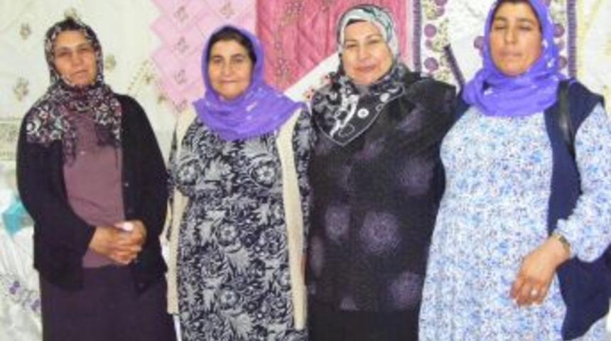 Halk Eğitimin Altın Kızları: Hayatımıza Renk Geldi