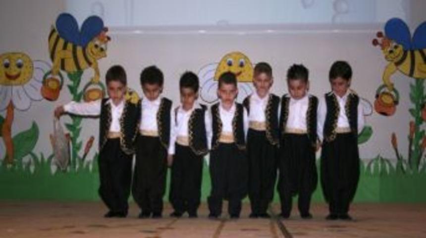 Damla Kreş'in Gurur Gecesi