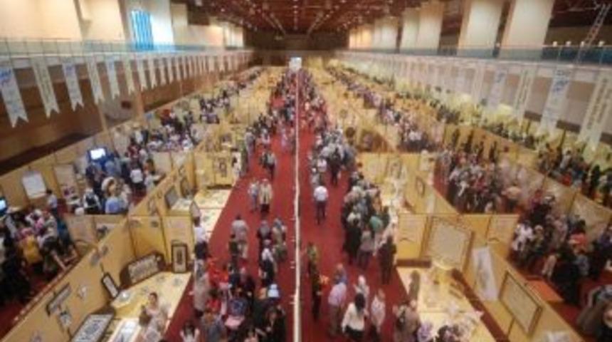 Kayseri B&uuml;y&uuml;k Sergiye Hazır