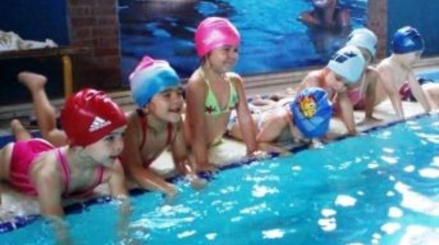 Yaz Spor Okulları Kayıtları S&uuml;r&uuml;yor