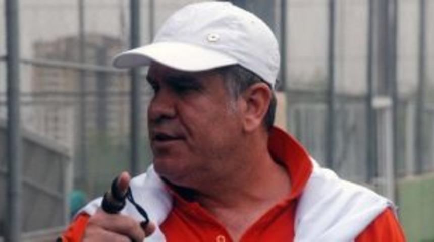 Levent Eriş'ten taraftara mesaj