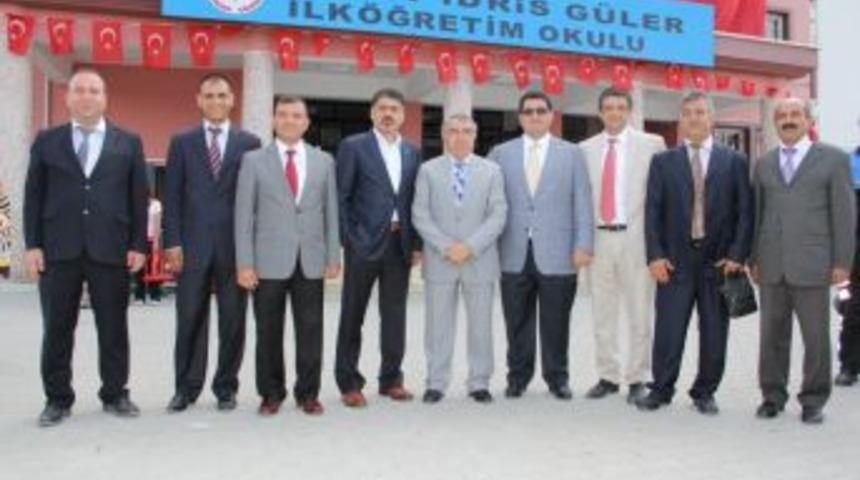 Eğitime &ouml;rnek katkı
