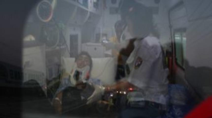 Ortaca&rsquo;da Trafik Kazası: 2 Ağır Yaralı