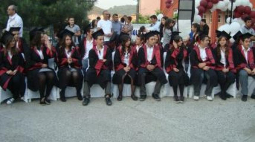 Alaplı Anadolu Lisesi Mezuniyet Gecesi