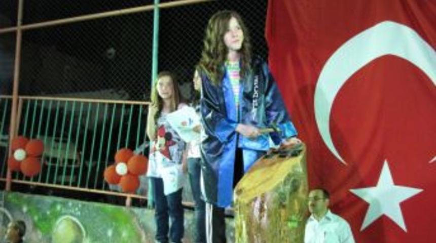 Tekalan Koleji'nde, 6. D&ouml;nem Mezuniyet Coşkusu Yaşandı