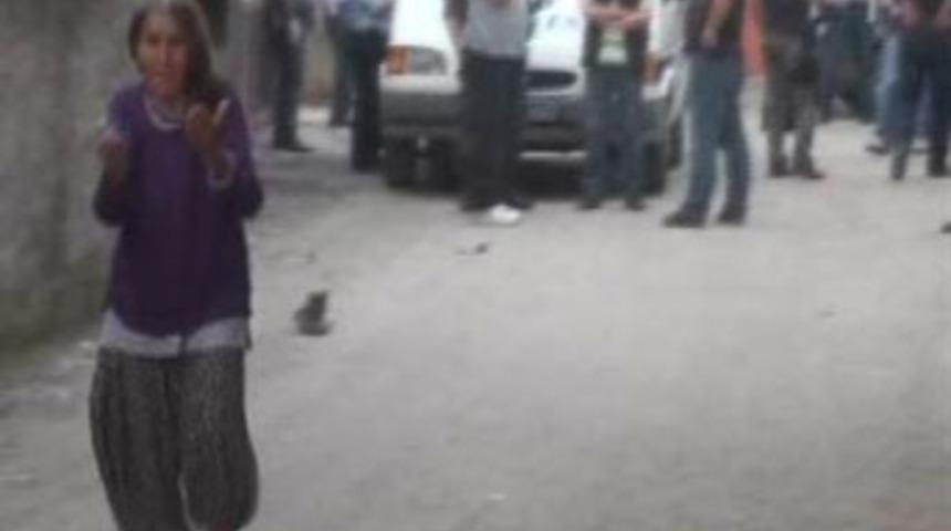 Polisten koca istedi