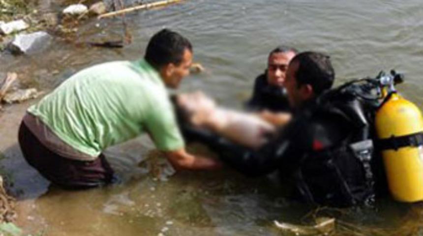 Serinlemek isterken boğuldu