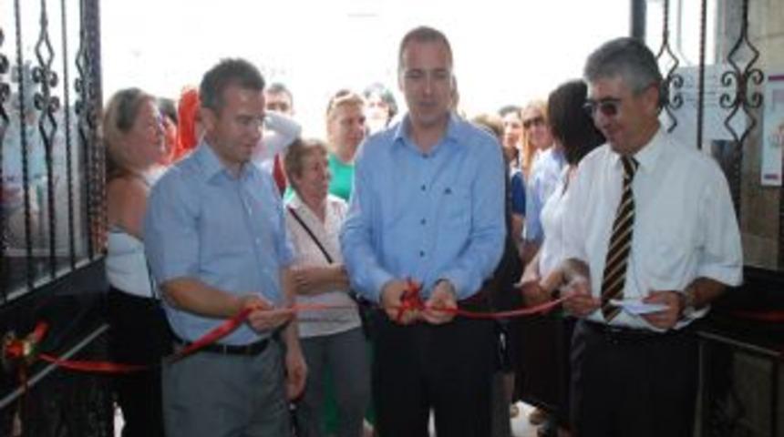 Didim Halk Eğitimi Merkezi'nden Geleneksel Yılsonu Sergisi