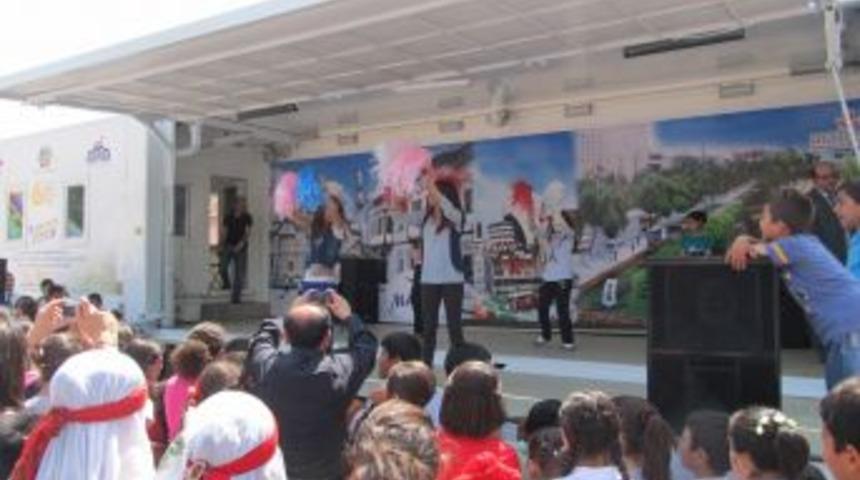 Malatya Belediyesi Şehir Tiyatrosu, 700 Kişiye G&ouml;steri Sundu