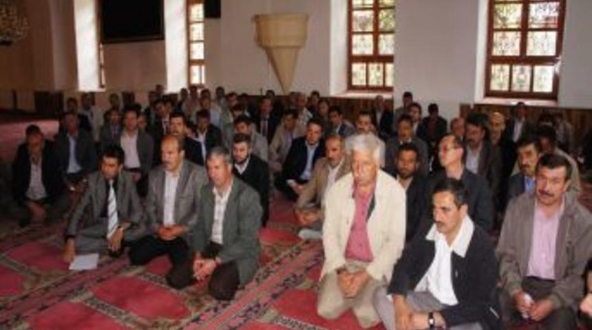 M&uuml;ft&uuml;l&uuml;kten, İmamlara "kene" Uyarısı