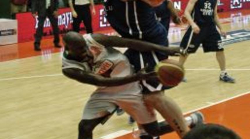 Beko Basketbol Ligi Play-Off Yarı Final