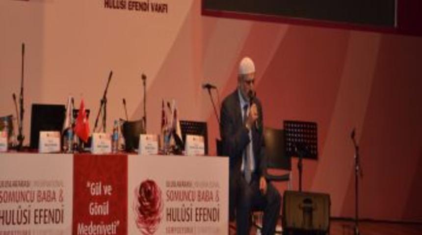 Somuncu Baba Ve Hul&ucirc;si Efendi İstanbul&rsquo;da Anıldı