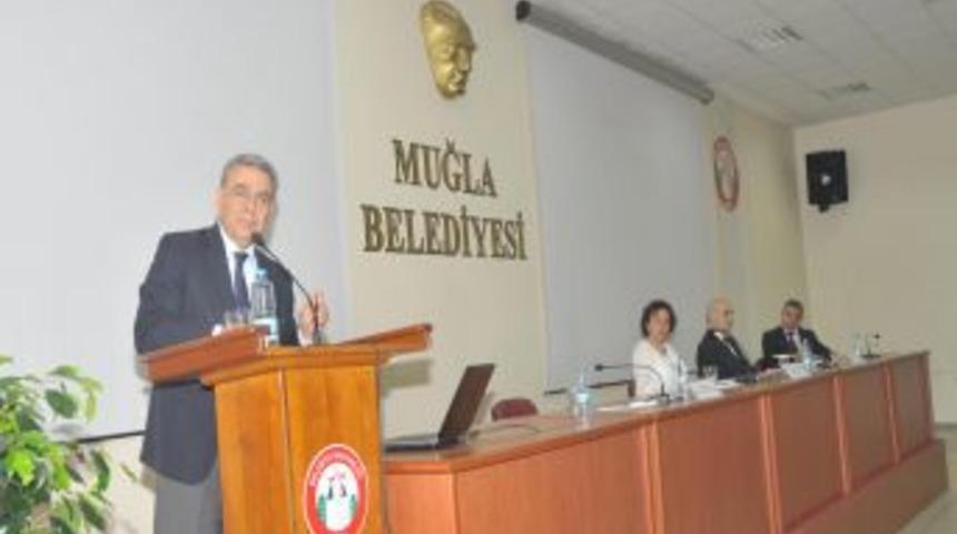 Başkan Kocaoğlu, İzmir'in B&uuml;y&uuml;kşehir Tecr&uuml;besini Muğla'da Anlattı