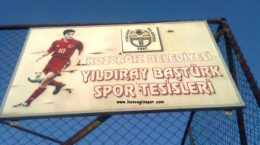 Yıldıray Başt&uuml;rk Spor Kompleksi Kaderine Terk Edildi