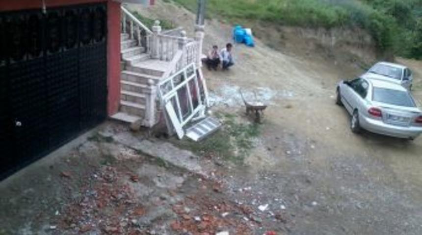 Ocağı A&ccedil;ık Unutunca Az Daha Canından Oluyordu