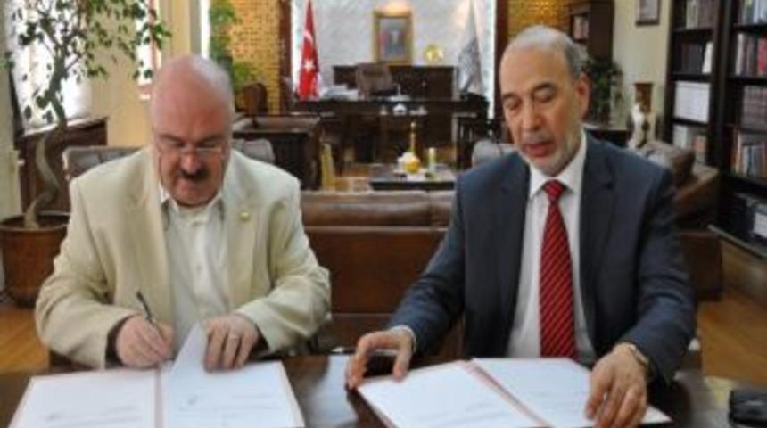 Mardin Artuklu &Uuml;niversitesi, Irak&rsquo;la Bilimsel Işbirliği Protokol&uuml; Imzaladı