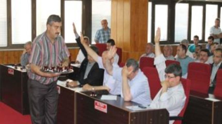 &Ccedil;an Belediyesi Haziran Ayı Meclis Toplantısı Yapıldı
