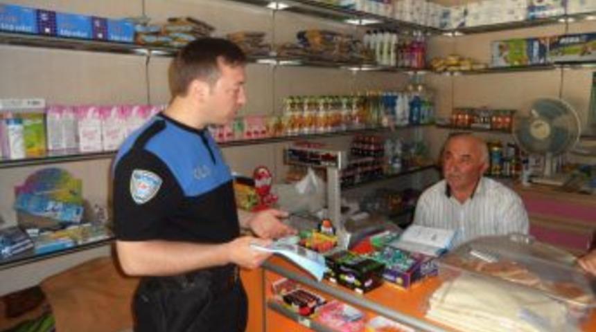 &Ccedil;ankırılı Vatandaşlar 'Mahalle Polisi' Uygulaması Hakkında Bilgilendiriliyor