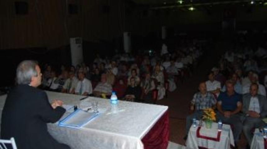 Kozan&rsquo;da İlk Defa Belediye Meclis Toplantısı Halka A&ccedil;ık Yapıldı