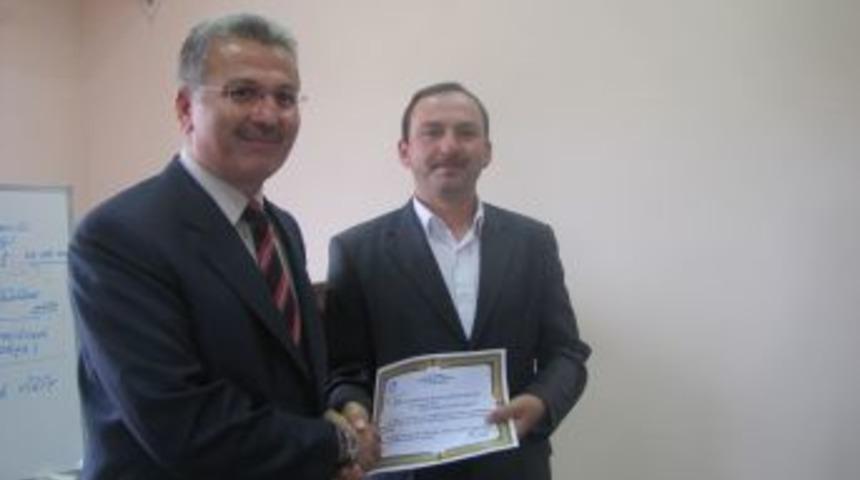 Din G&ouml;revlileri Kur&rsquo;an-ı Okuma Eğitimi Aldı