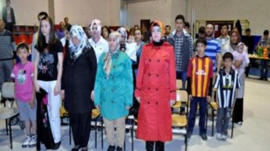 Gediz Lisesi 3. Mezunlar G&uuml;n&uuml; &Ccedil;oşkuyla Kutlandı