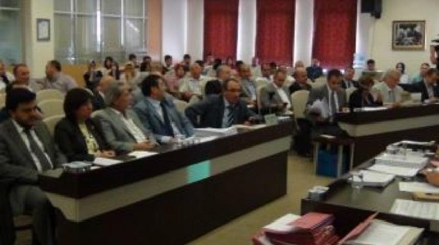 Bursa Belediyeler Birliği'nin G&uuml;ndeminde Kentsel D&ouml;n&uuml;ş&uuml;m Vardı