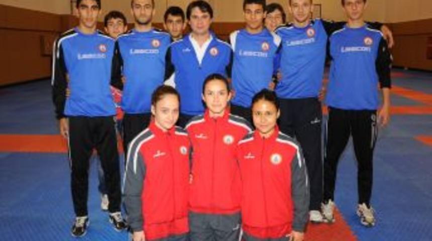 İstanbul BBSK Rusya&rsquo;ya Iddialı Gitti