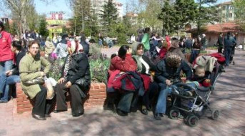 Isparta Yaşlanıyor