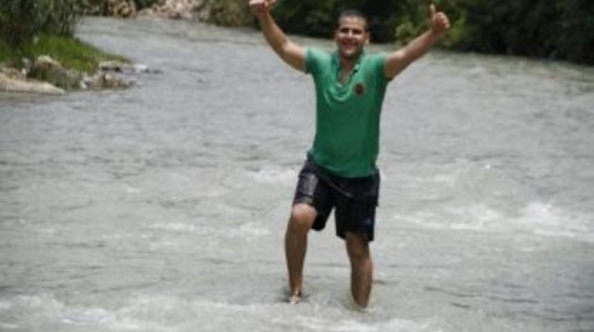 Yerk&ouml;pr&uuml; Şelalesi'nde Bottan D&uuml;şen &Ouml;ğrenci 5 G&uuml;nd&uuml;r Bulunamadı