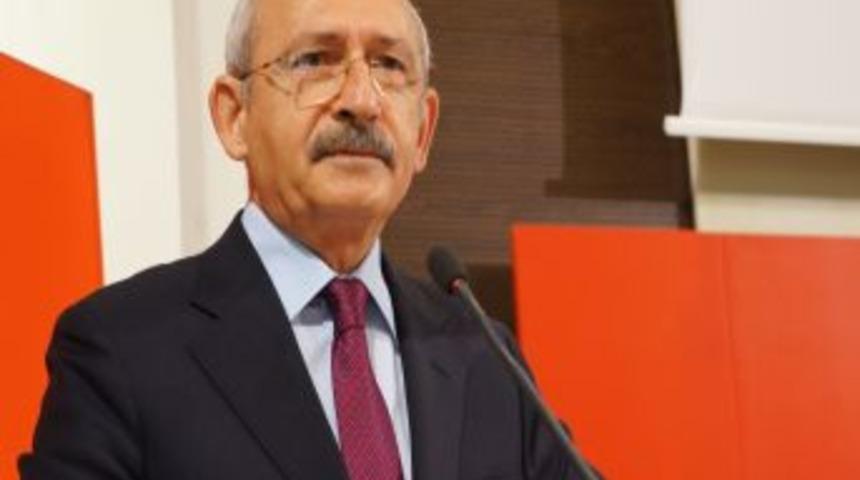 Kılı&ccedil;daroğlu: MHP Ile Yeri Ve Ortamı Olursa G&ouml;r&uuml;ş&uuml;r&uuml;z