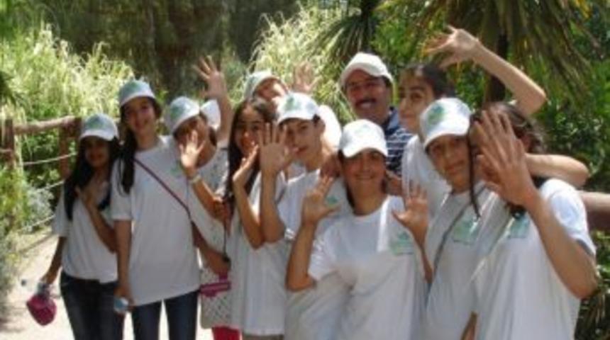 İzmirgaz&rsquo;dan &Ouml;ğrencilere &Ccedil;evreci Gezi