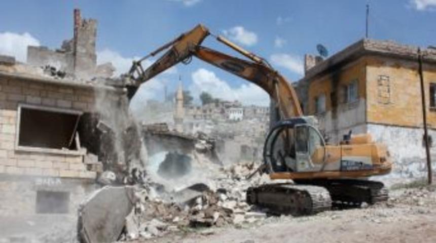 Nevşehir&rsquo;de Kentsel D&ouml;n&uuml;ş&uuml;m Projesi