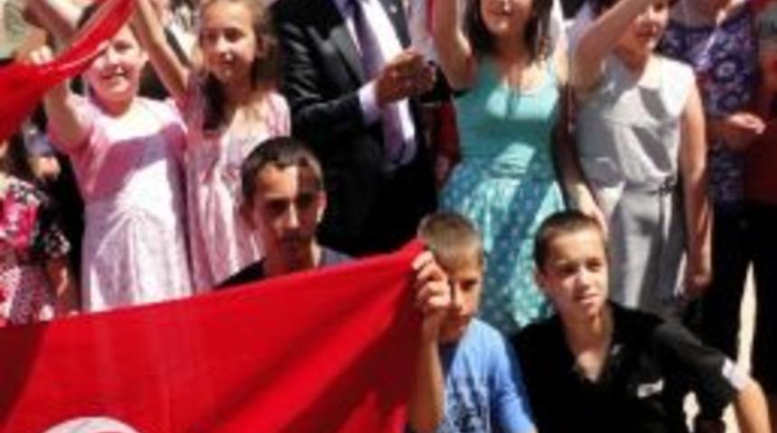 Ak Parti Manisa Milletvekili Yurttaş, Kosova Gezisini Değerlendirdi