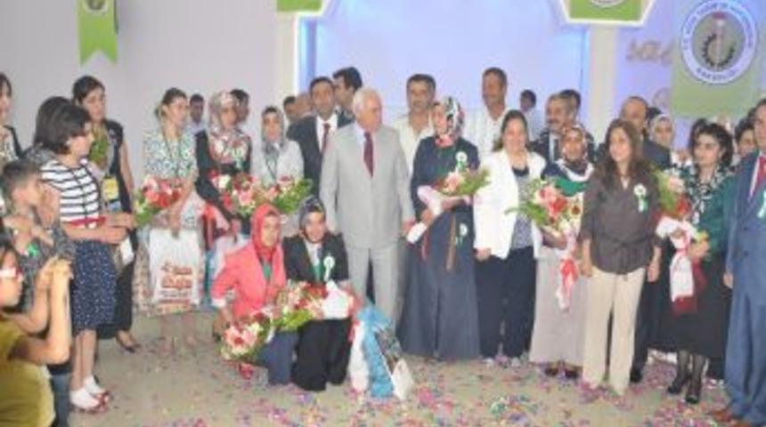 Kadın &Ccedil;ift&ccedil;iler Yarışıyor B&ouml;lge Finali Siirt&rsquo;te Yapıldı