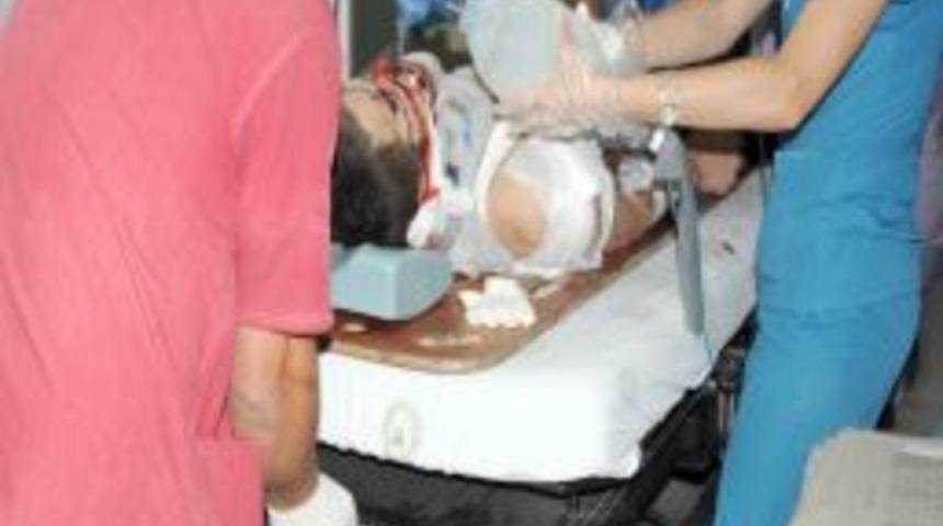 Manisa&rsquo;da Eşya Asans&ouml;r&uuml; D&uuml;şt&uuml;: 1 &Ouml;l&uuml;, 2 Yaralı